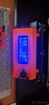 Prodám 3d tiskárnu Prusa MK3S+ - 4