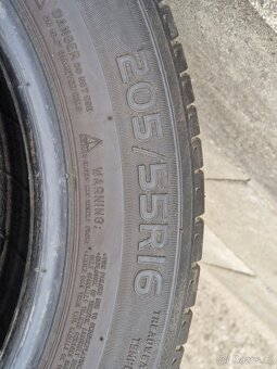 205/55/16 letní pneu Michelin Energi saver 18D05G1 - 4