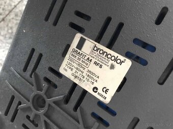 Broncolor Grafit A4 Flash Studio Generator Pack 3200w - 4