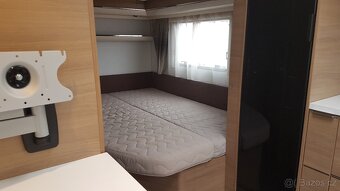 Adria Adora 522 UP, Klima, Alde topení, předstan - 4