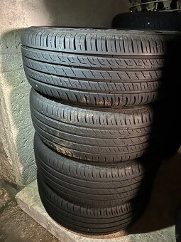 Originál ALU VW 205/55/R16 - 5x112 - 4