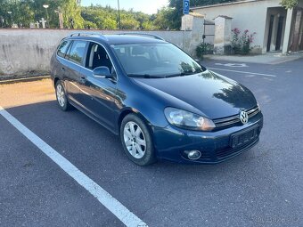 VW GOLF 6 TDI - 4
