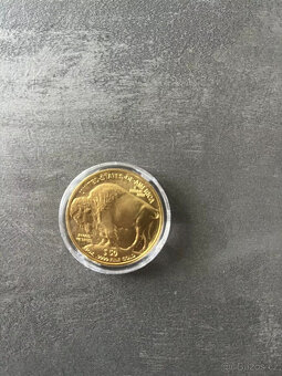 Zlatá mince American Gold Buffalo 2023 - USA - investiční mi - 4