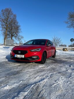 Seat Leon FR 1.5 TSI - 4