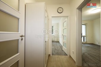 Pronájem bytu 2+kk, 43 m², Karlovy Vary, ul. Konečná - 4