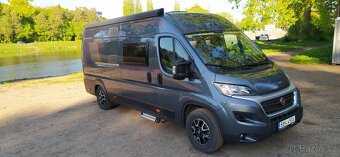 OBYTNÝ AUTOMOBIL FIAT DUCATO2,3 JTD 1.MAJITEL/14591KM,DPH - 4
