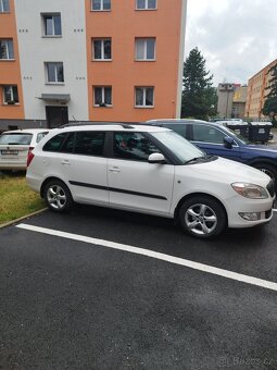 Fabia combi 1.2 Htp 51kw,motor CGPA. - 4