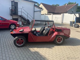 SKODA BUGGY - originál rok 1984 - 4