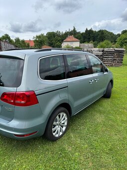 Volkswagen Sharan 2.0 TDI, 103 kW, r. v. 2012 - 4