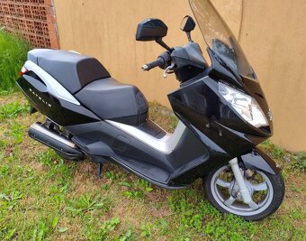 Peugeot satelis 125 r.v. 2010. - 4
