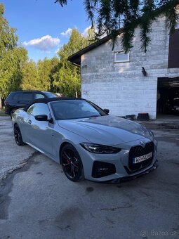 Bmw 420 i m paket 2023 r v cabrio - 4
