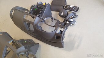 Airbagová sada Škoda Yeti lift i před lift - 4