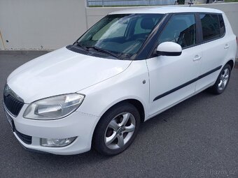 Škoda Fabia 1.2TSI 63/KW Rok 2011/11 - 4
