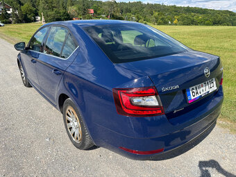 OCTAVIA 1.4TSI 81kW G-TEC CNG STYLE+ LED KOUP ČR ODPOČET DPH - 4