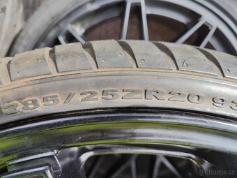 ALU kola Dotz 5x112 R20 - 4