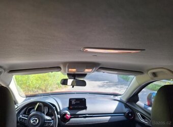 Mazda CX-3 2.0 Skyactiv - 4