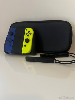Konzole Nintendo Switch - 4