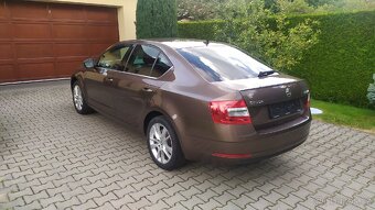 Škoda Octavia 3 Clever 1.5 Tsi 110kw - 4
