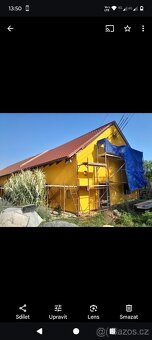 Prodám rámové lešení 259,2m2. - 4