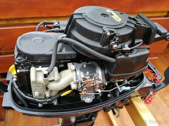 Lodní motor Tohatsu 9.8B S - 4