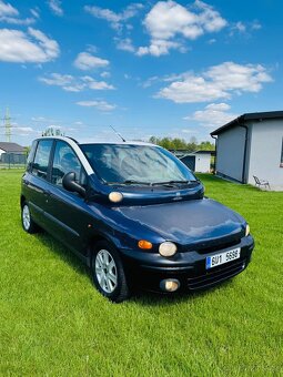 Fiat Multipla 1.9 JTD - 4