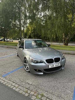 Bmw e60 530i - 4