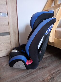 Dětská autosedačka SPARCO (9-36 kg) - 4
