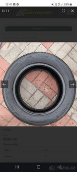 215/55R16 5MM CONTINENTAL/BARUM 2018 - 4