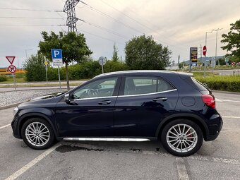 MERCEDES BENZ GLA 200d 4Matic automat - 4