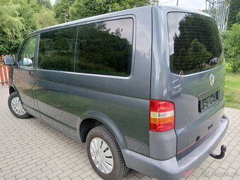 VW Transporter T5 - 4