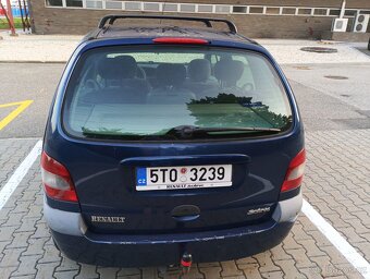 Renault Scenic 2001 - 4