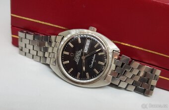 VZÁCNÉ PÁNSKÉ HODINKY OMEGA CONSTELLATION 1970 - 4