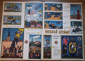 Pionýr kompletní ročník VII. 1960 - 4