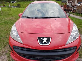 PEUGEOT 207SW RV 2012 1.4i 54kw - 4