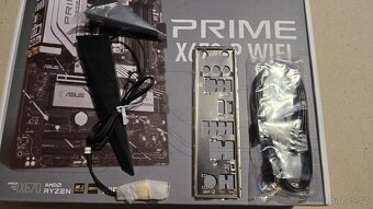 Základní deska ASUS PRIME X670-P WIFI - 4