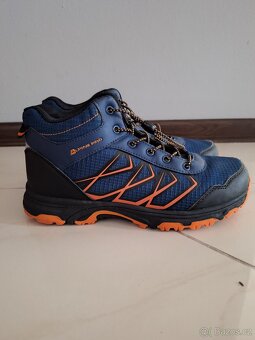 Horské boty Alpine pro - 4