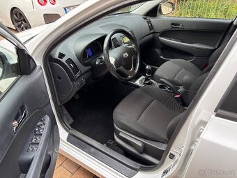 Hyundai i30 1.4i r.v11/2011 naj 79t benzin - 4