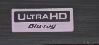 Prodám zánovní 4K UHD Blu-ray přehrávač Panasonic DMP-UB900 - 4