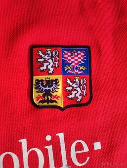 Fotbalový dres České repre 2008/2009🇨🇿 - 4