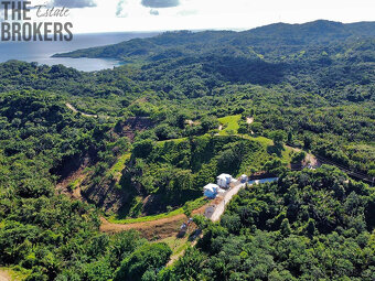 Falcon Valley Lot#11 Santos Guardiola, Roatan - 4