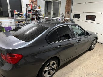 Střešní nosič BMW F30, F34 - Originální - 4