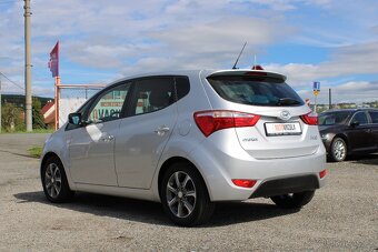 Hyundai ix20 1,4i 66KW, DIG.KLIMA, 59.637 km, r.v. 2016 - 4