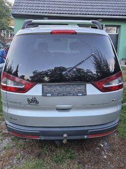 ND Ford Galaxy 2.0TDCi r.v.2008 7míst - 4