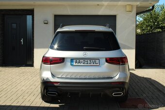 Mercedes-Benz GLB 180d A/T AMG Line - 4