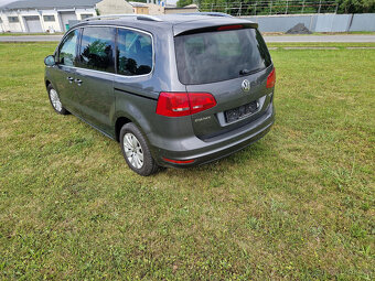 VW Sharan 2.0 TDI - 4