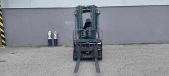 LINDE H20 LPG , triplex, pozicioner ,2,0 t ,BP, 4379 Mth✅ - 4