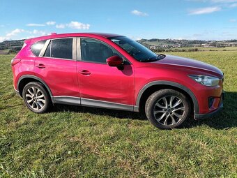 Mazda CX5 AWD 2.2D 129 kW, 4x4, automat,rok 2013 - 4