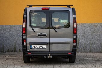 Renault Trafic 1.6 70kw Manual 6-st. - 4