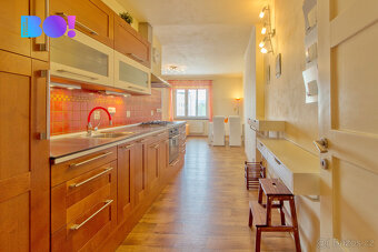 Pronájem bytu 2+kk, 54 m², ul. Janáčkova, Mladá Boleslav - 4