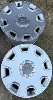 Alu Kola 5x112 r17 Audi vw skoda a ine - 4
